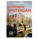 Guide Lonely Planet Amsterdam en quelques jours