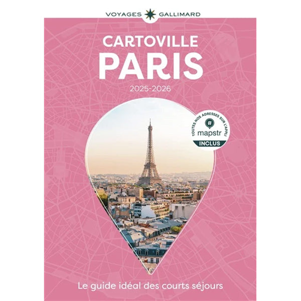 Guide Cartoville Paris