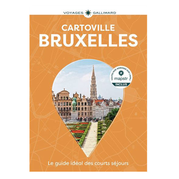 Guide Cartoville Bruxelles