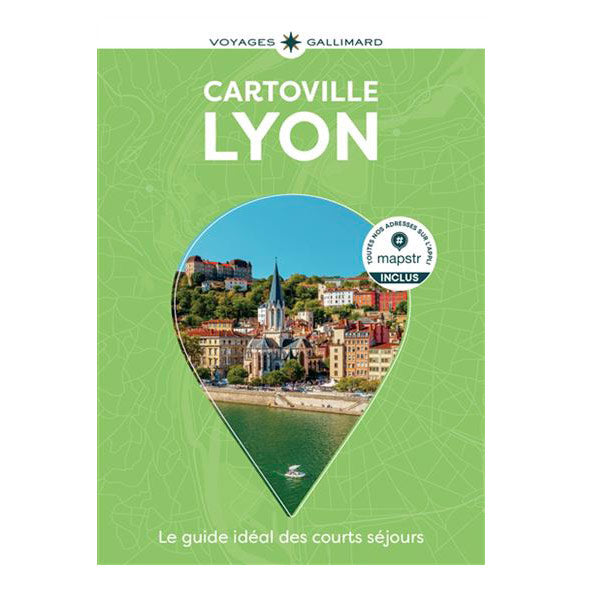 Guide Cartoville Lyon