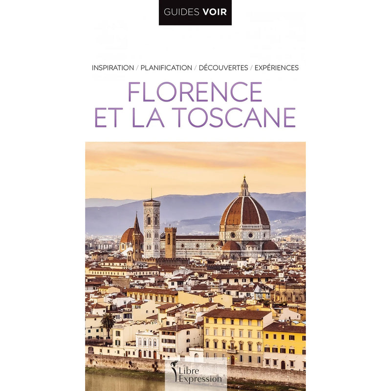 Guide Florence et la Toscane