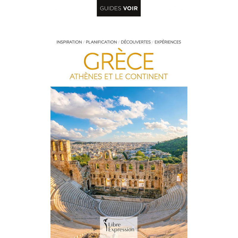 Grèce Athènes et le Continent