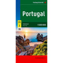 Carte Portugal Freytag