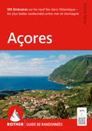 Guide de randonnées entre mer et montage 2026 - Açores