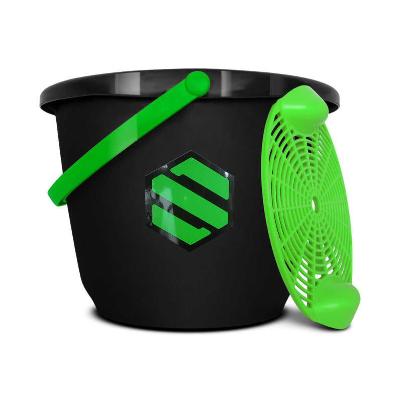 12L bucket Silverwax - Online exclusive