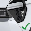 Adaptateur Stellar Plug pour borne Tesla (NACS) vers véhicule J1772 de A2Z - Exclusif en ligne