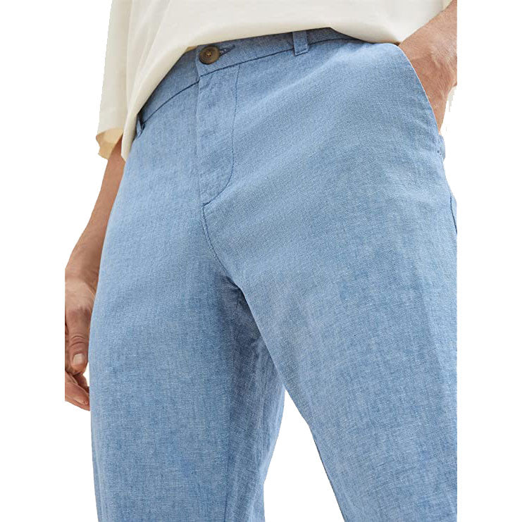 Men's Linen pants Tom Tailor