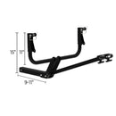 Ensemble support à vélo Arvika pour attache remorque de 2po - Exclusif en ligne