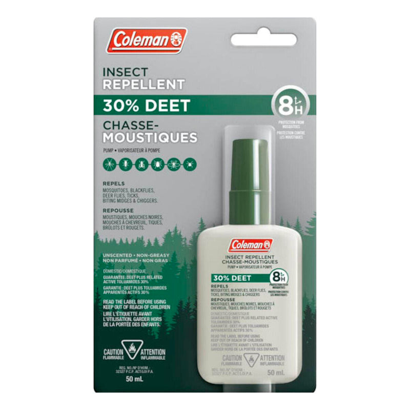 Insect repellent pump 50ml