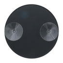 Miroir portatif à ventouses