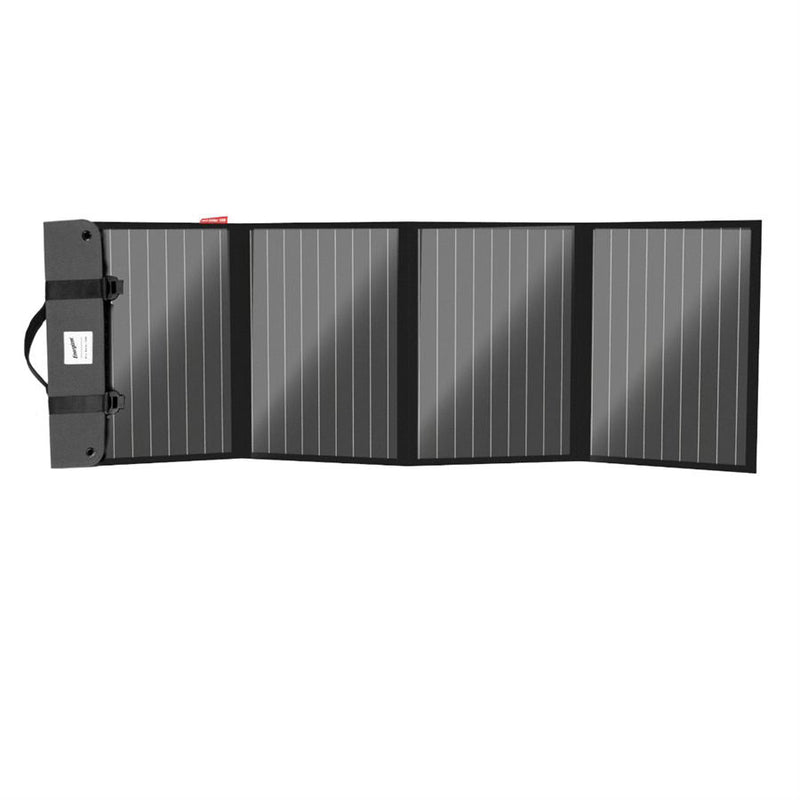 120W foldable and portable monocrystalline solar panel Arc Solar Energizer - Online exclusive