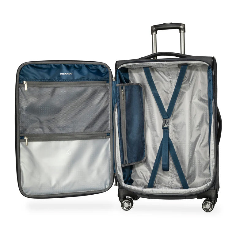 Ricardo Avalon 24-inch suitcase