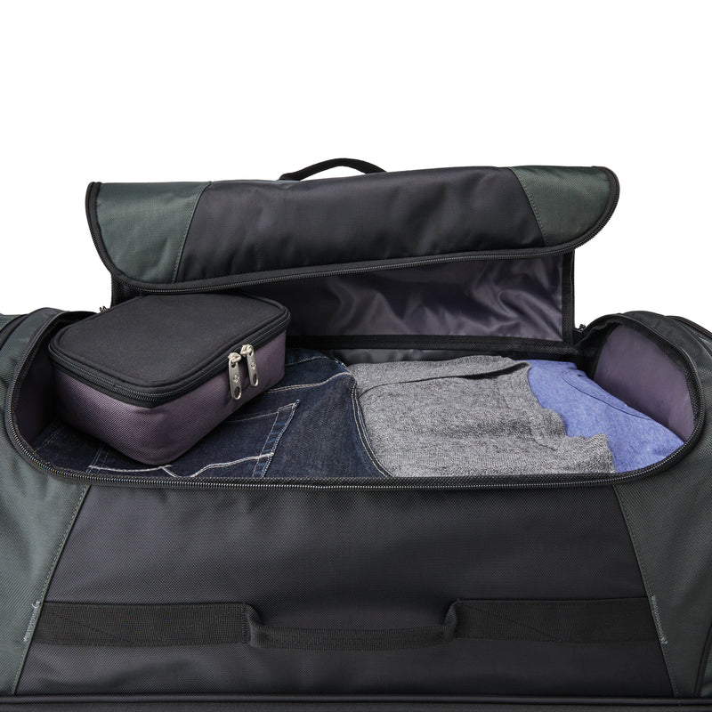 Samsonite Andante 22-inch wheeled duffle bag - Online exclusive