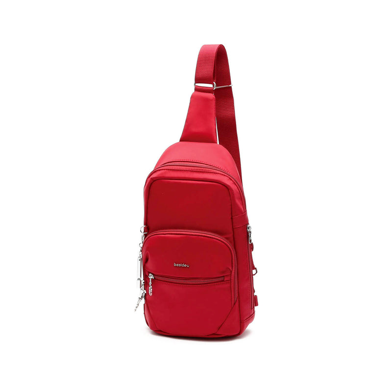 Sac à bandoulière antivol Admire Beside-U - Exclusif en ligne