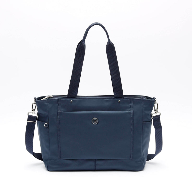 Beside-U Festival anti-theft tote bag - Online exclusive