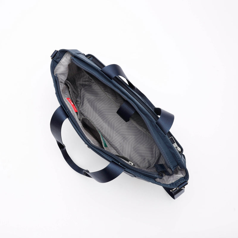 Beside-U Festival anti-theft tote bag - Online exclusive