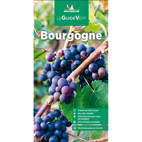 Guide Bourgogne