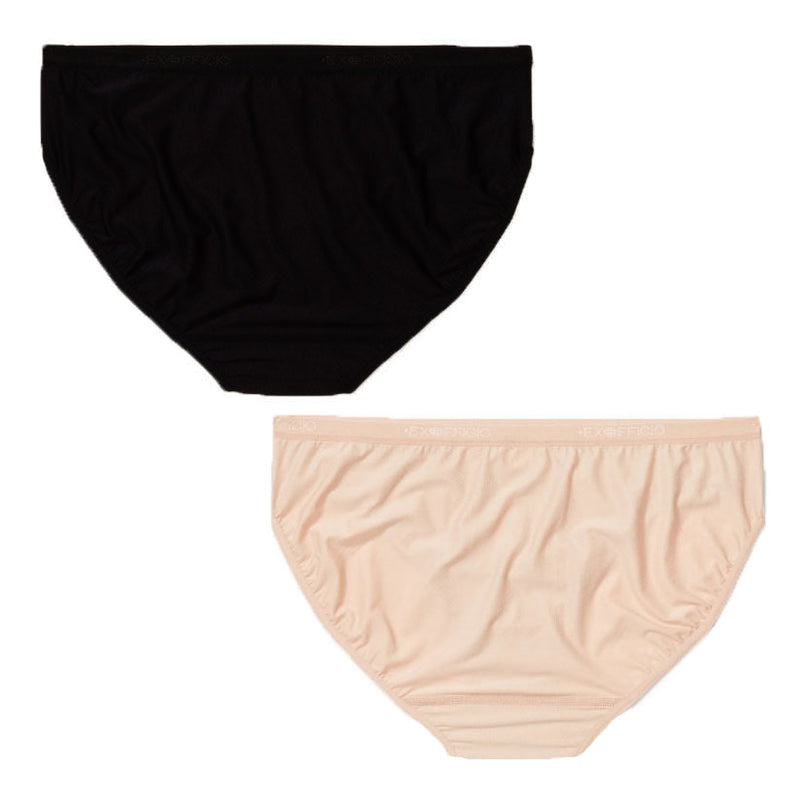 Exofficio Give N Go 2.0 pack of 2 women's bikini panties