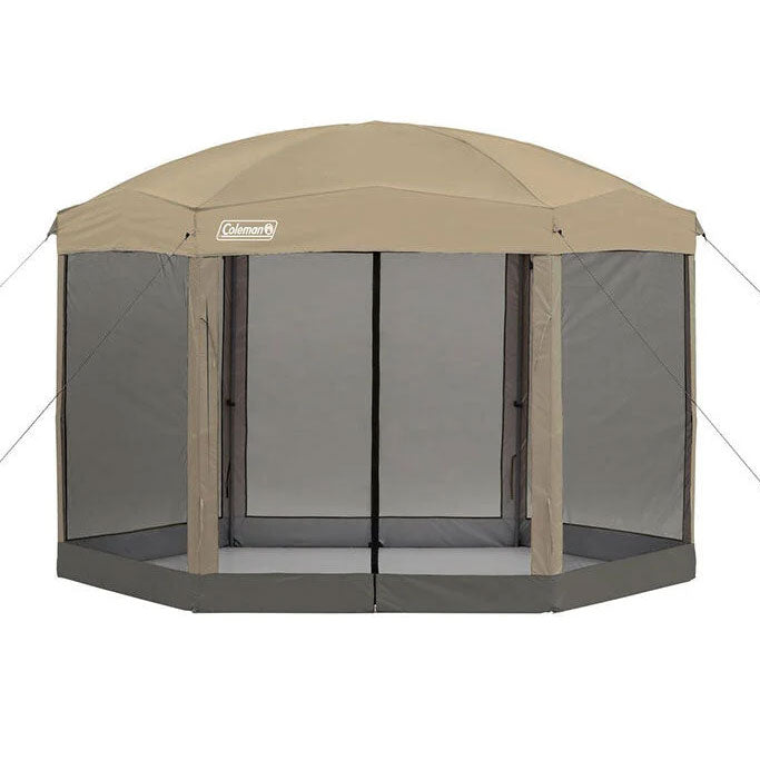 Coleman Back Home mosquito net shelter