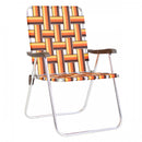 Chaise pliante Backtrack