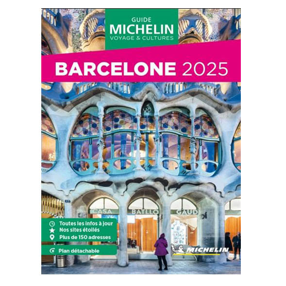 Guide Barcelone