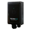 Borne de recharge TechnoVE 40A Fixe - Exclusif en ligne