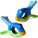 Pinces pour serviette de plage