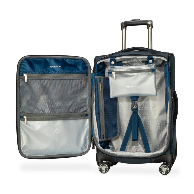 Ricardo Avalon 21-inch suitcase