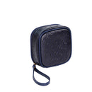 Orb Style Ostrich small toiletry bag 