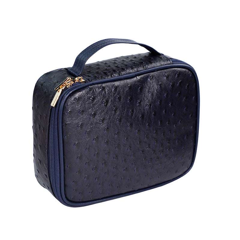 Trousse de toilette moyenne Ostrich de Orb Style