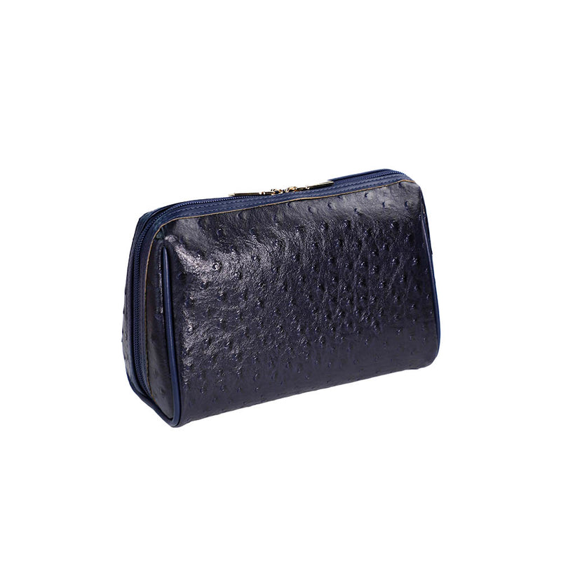 Grande trousse de toilette Ostrich de Orb Style
