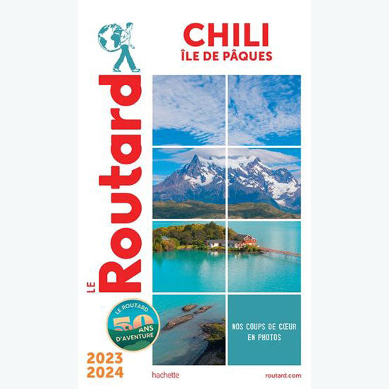 Guide Chili, île de Pâques