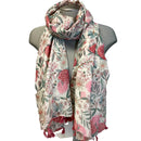 Foulard imprimé Bella