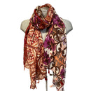 Foulard imprimé Bella