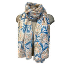 Foulard imprimé Bella