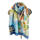 Foulard imprimé Bella