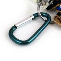 Mousquetons 5mm (ens. de 2) Coghlan - Exclusif en ligne
