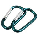 Mousquetons 5mm (ens. de 2) Coghlan - Exclusif en ligne