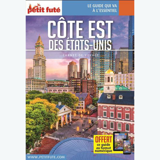 Guide Côte Est des États-Unis