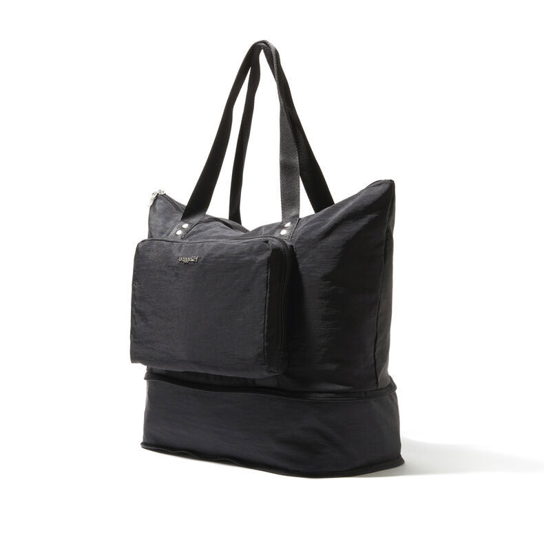 Baggallini Carryall packable tote bag