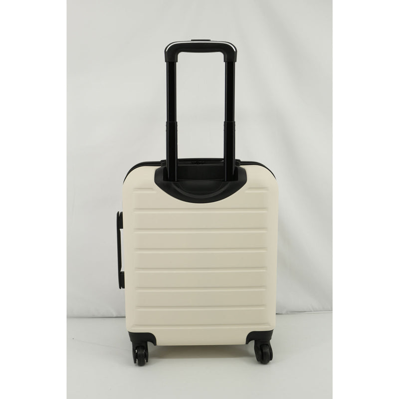 Renwick carry-on luggage with packing cubes