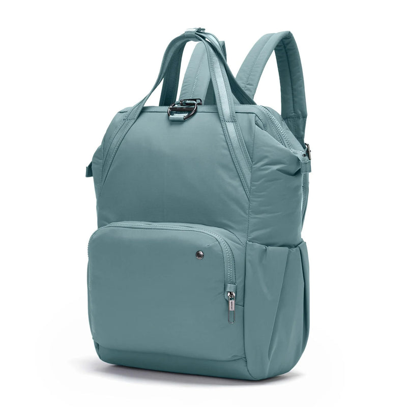 Citysafe CX Econyl RFID backpack