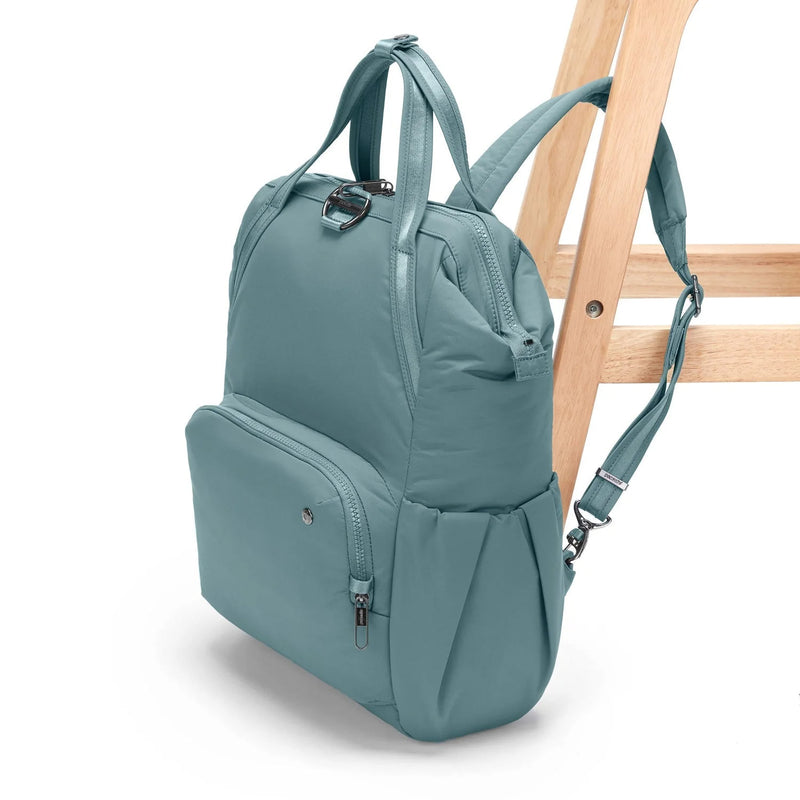 Econyl RFID backpack cut-resistant materials