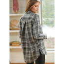 Tunique à manches longues pour femme Lara Hatley