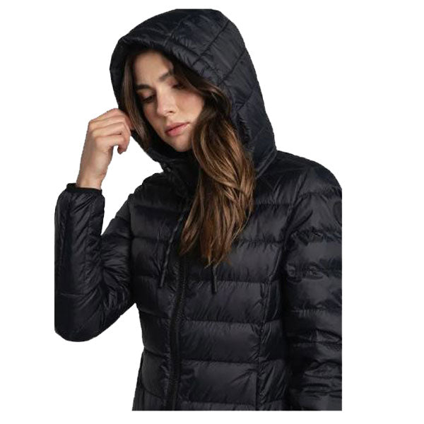 Women's Emeline down coat with removable hood Lolë