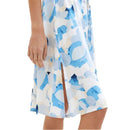 Robe à manches courtes pour femme Tom Tailor