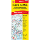 Carte de la Nouvelle-Écosse