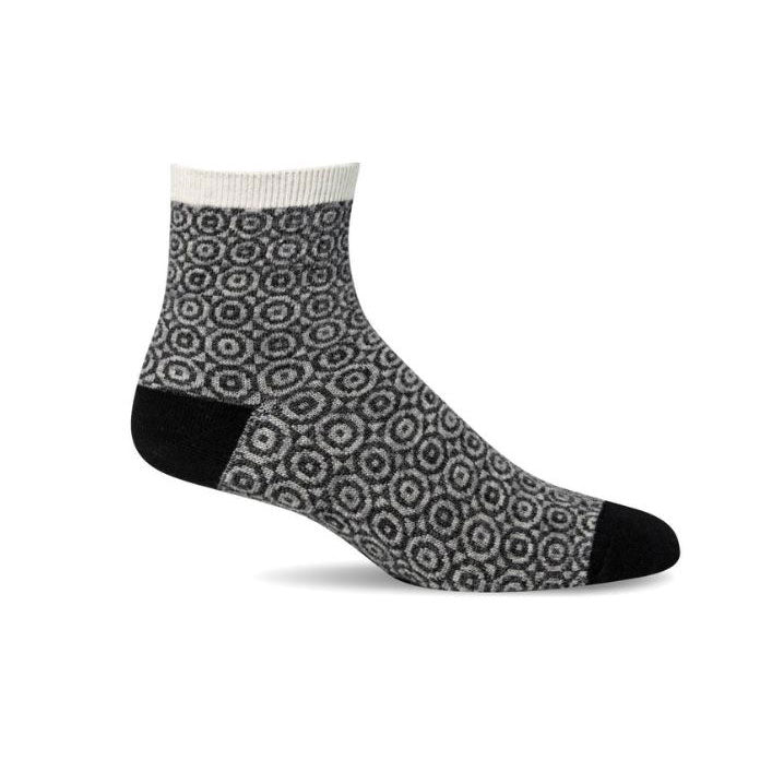 Bas pour femme Optic-Dot Ankle Sockwell