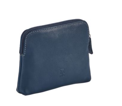 Quinn RFID Leather wallet Milo