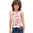 Chemise sans manche pour femme Tom Tailor